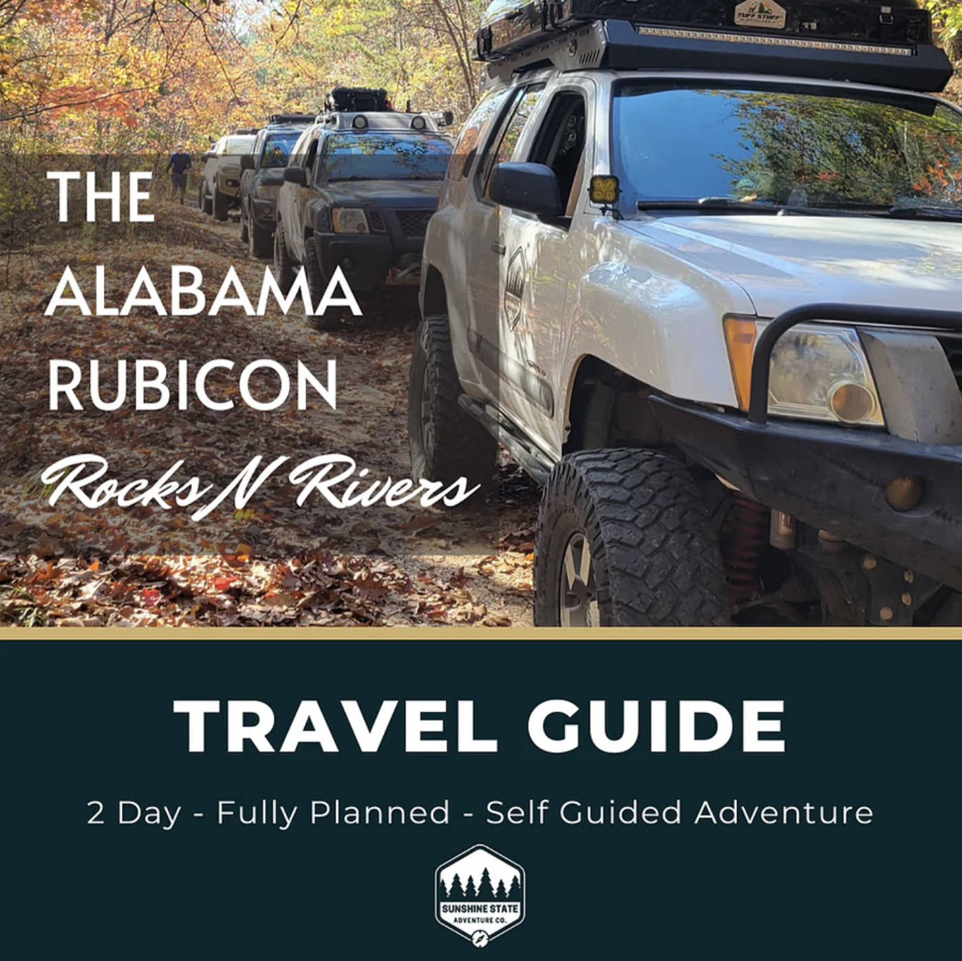 Alabama Rubicon